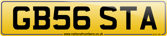 GB56 STA