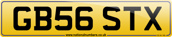 GB56 STX