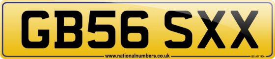 GB56 SXX