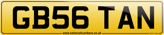 GB56 TAN