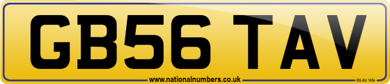 GB56 TAV
