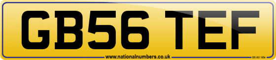 GB56 TEF
