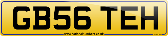 GB56 TEH