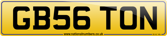 GB56 TON