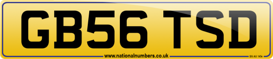 GB56 TSD