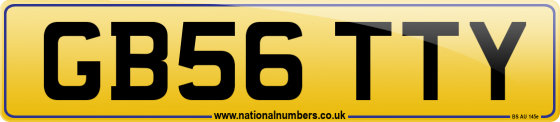 GB56 TTY