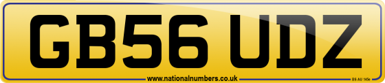 GB56 UDZ