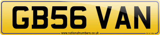 GB56 VAN
