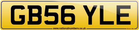 GB56 YLE