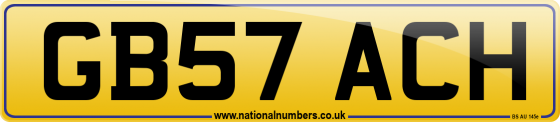 GB57 ACH
