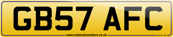 GB57 AFC