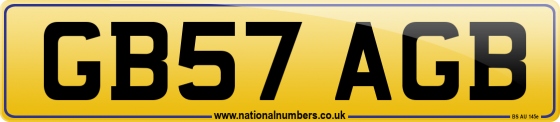 GB57 AGB