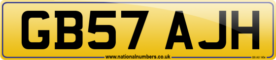 GB57 AJH