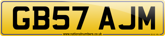 GB57 AJM