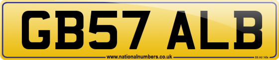GB57 ALB
