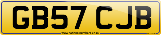 GB57 CJB