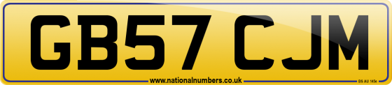 GB57 CJM