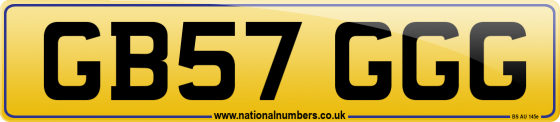 GB57 GGG