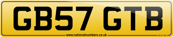 GB57 GTB