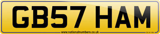 GB57 HAM