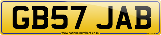 GB57 JAB