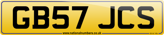 GB57 JCS