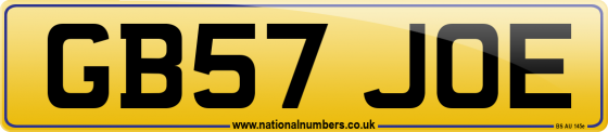 GB57 JOE