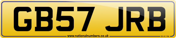 GB57 JRB