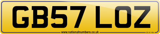 GB57 LOZ