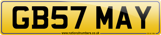 GB57 MAY