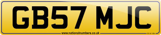GB57 MJC