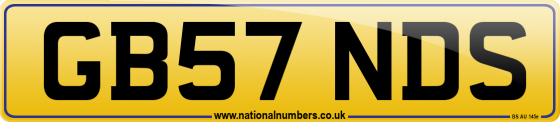GB57 NDS