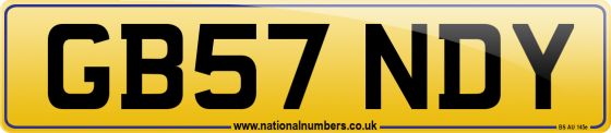 GB57 NDY
