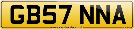 GB57 NNA