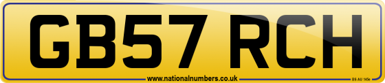 GB57 RCH