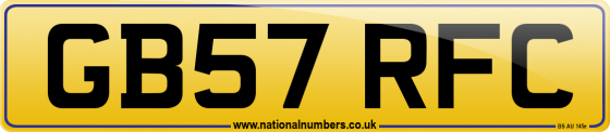 GB57 RFC
