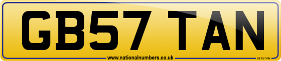 GB57 TAN