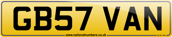 GB57 VAN