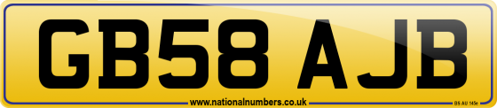 GB58 AJB