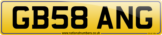 GB58 ANG