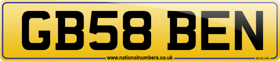 GB58 BEN