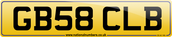 GB58 CLB