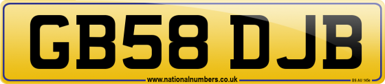GB58 DJB