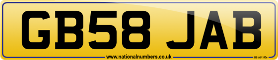 GB58 JAB