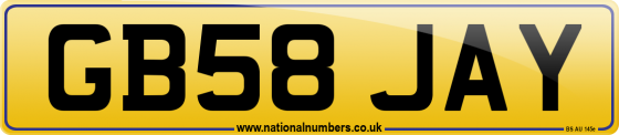 GB58 JAY