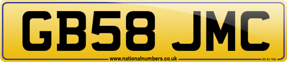 GB58 JMC