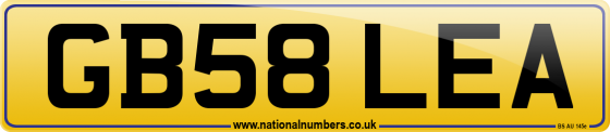 GB58 LEA