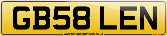 GB58 LEN
