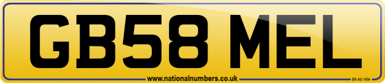 GB58 MEL