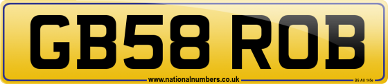 GB58 ROB